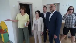 New elementary school and kindergarten to open in Vladivostok's Patrokl neighborhood this September.