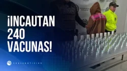 Blow to smuggling: multi-million dollar shipment of HPV vaccines seized