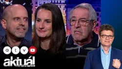 A Fidesz helyett Hadházy Ákos lett a Tisza igazi ellenzéke? // AKTUÁL 2026.09.10.