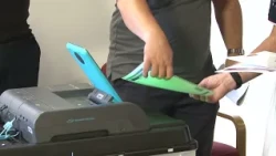 U svim gradovima i općinama danas testno glasanje