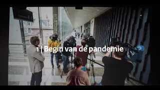 Parlementaire enquêtecommissie Corona - Video 1: Begin Pandemie