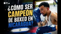 THIS IS WHERE THE FUTURE GLORIES OF NICARAGUAN BOXING ARE BORN