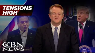 Iran Targets Cargo Ship and Gulf Nations | News on The 700 Club - June 29, 2026