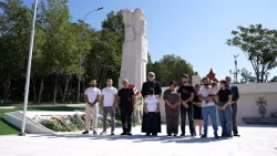 Զոհված զինծառայողի ընտանիքի նոր օջախը․ «Լորիկ» հիմնադրամի 15-րդ բնակարանը՝ Աբգարյանների ընտանիքին