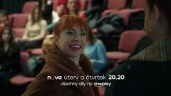 Zpátky do akce! Případ sám pro sebe I Případy mimořádné Marty I Nova