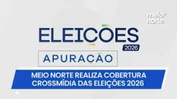 Meio Norte Group provides multi-platform coverage of the 2026 elections | Meio Norte