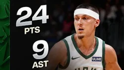 Tyler Herro BALLED OUT in his Bucks debut | October 21, 2026