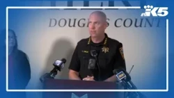 New details about Chelan Hills Fire arrest