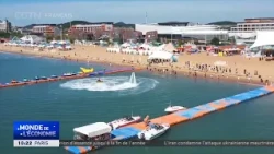 China: 60% increase in foreign tourists in Dalian compared to last year