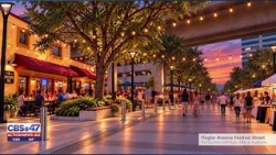 'Festival Avenue' planned for Jacksonville's Southbank