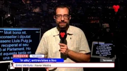 Via15 In situ entrevista a lloc