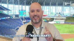 Miami Marlins look for an important victory against the Washington Nationals