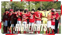 Highlights | #JuvenisBenfica 3-1 Sporting CP | Campeonato Nacional
