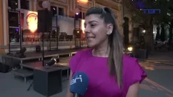Prvaci Narodne opere priredili spektakl za pančevačku publiku - TV Pančevo