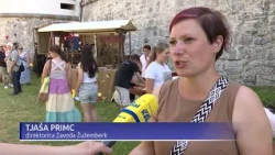 Srednjeveški dan na gradu Žužemberk