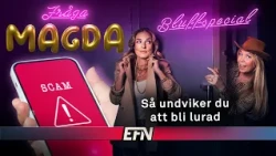 Bedragare stulit Magdalenas varumärke och lurar människor på pengar