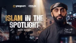 Islam in the Spotlight: Why Now? | Shaykh Ali Hammuda
