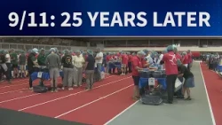9/11 grief turned into acts of service, volunteers pack thousands of meals to combat hunger