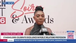Stakeholders Celebrate Excellence In Public Relations Profession
