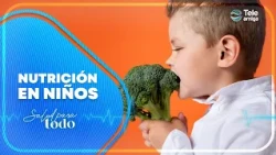 Let's talk about CHILD NUTRITION - Health for All