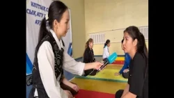 Ұлттық спорт түрлерінен турнир өтті