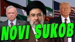 RAT se ŠIRI Iran Danas DAN ŽALOSTI u FBiH