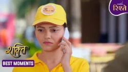 Shakti | Harman's Love Faces 10-Day Ultimatum | Top Moments | Colors Rishtey