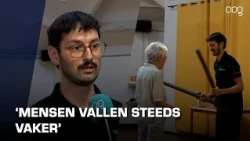 Week van de valpreventie gestart: “Mensen vallen steeds vaker”