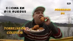 Cooking on Two Wheels - POTRERO DE LOS FUNES