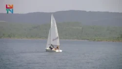 Sabugal hosted the second stage of the National Inland Sailing Circuit