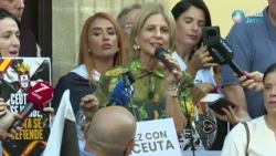 'JEREZ WITH CEUTA' DEMONSTRATION - WEDNESDAY 09/02/2026