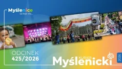 Myślenice Courier 425 | Folklore festival in Myślenice and Kraków – music, parade and grand finale