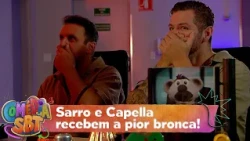 Things got tense! Sarro and Capella get an unexpected scolding | SBT Comedy (06/27/26)