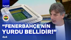 Cüneyt Kaşeler explained by saying "IT HAS NOTHING TO DO WITH THE STANDS": What problem could he ...