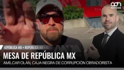 Exigen investigar a Amílcar Olán por lavado de dinero y tráfico de influencias I República Mx