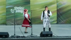 “Zempľinčaňe, bečeľujme še...“ Galaprogram Zemplínskych slávností - jún 2026