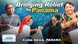 Helping Indigenous Families in Kuna Nega, Panama