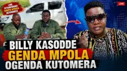 "Billy Kasodde genda mpola, ba YouTuber bagenda kukutomeseza!" – Fullfigure | Omusunsuzi