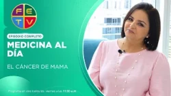Medicine Today | Breast Cancer | Oncologist, Roberto García.
