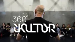 The Passion for Theater with Uwe Heinrich | 360° Culture | Telebasel