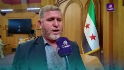 The Minister of Local Administration meets with the directors of the secretariats and city counci...
