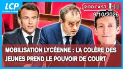 High school protests: how youth anger caught the government off guard | Bourbon Hebdo