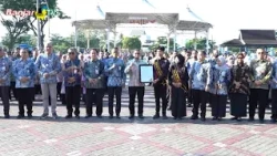 MOMENTUM HAN KE-42 PEMKO BANJARMASIN KOMIT DORONG PERLINDUNGAN & PEMENUHAN HAK ANAK