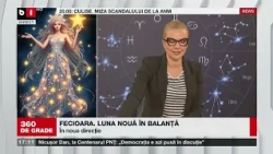 360 de grade cu Alina Bădic. Horoscop săptămâna 11-17 octombrie 2026.