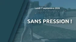 No Pressure!