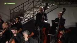 Clip 521 - “Il concerto della Pace” in largo San Leonardo - Viaggio in Molise