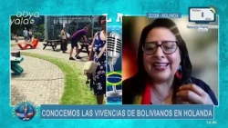 Living in the Netherlands as a Bolivian | Gabriela shares her experience