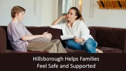 Mindful Mondays: Hillsborough Helps Youth and Families Feel Safe and Supported
