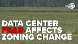 Fear of data center: Rezoning request for detailed planned unit development withdrawn