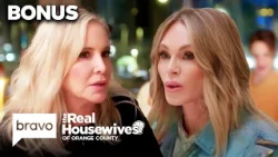 Shannon Storms Beador Calls Friendship With Tamra Judge A "Roller Coaster" | RHOC (S20 E5) | Bravo
